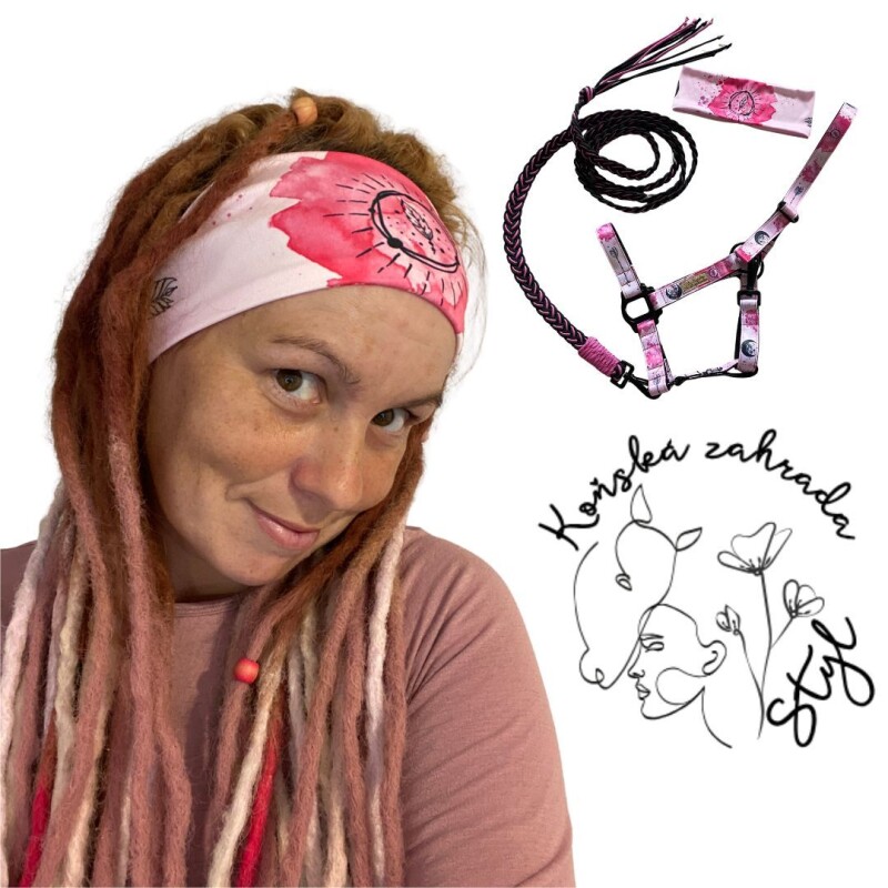 Čelenka Lunární bohyně